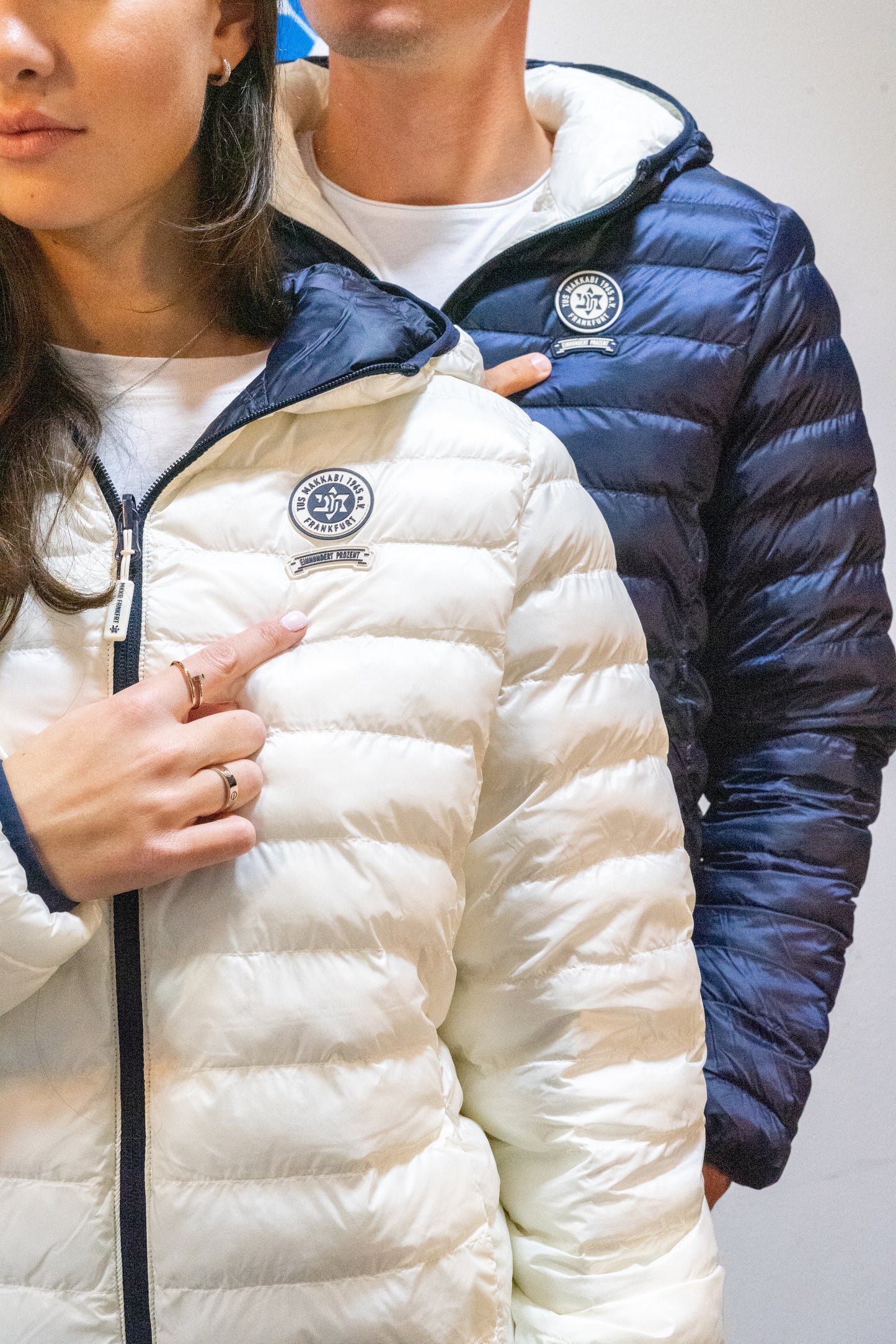 Wendejacke „YOUR STYLE. YOUR CHOICE“