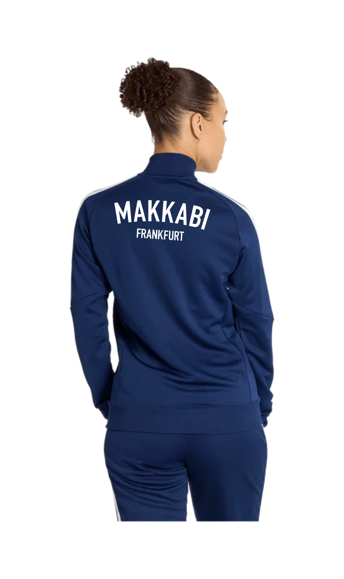 Trainingsjacke Damen 2026