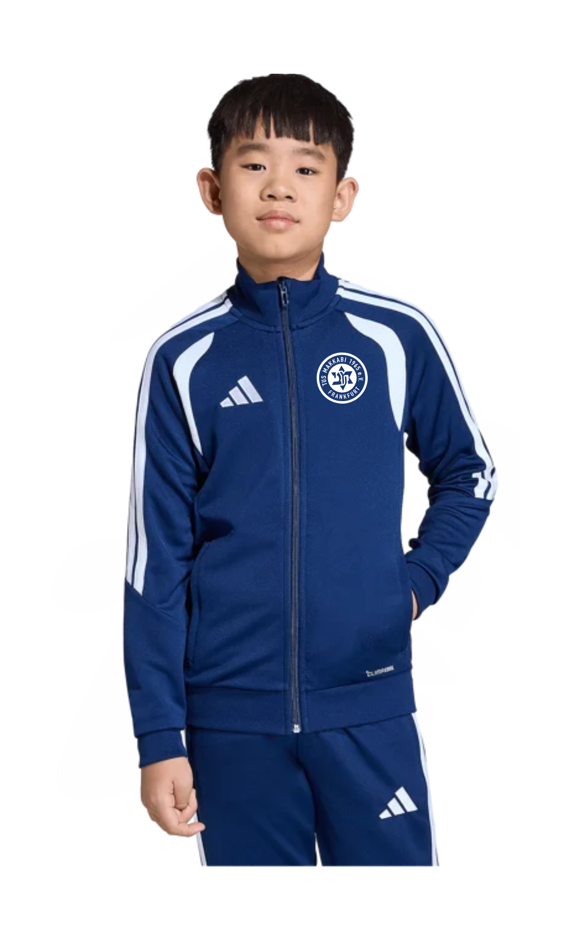 Trainingsjacke Kinder 2026