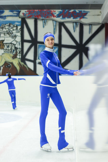 Eiskunstlauf-Trainingskollektion (4-teiliges Set)