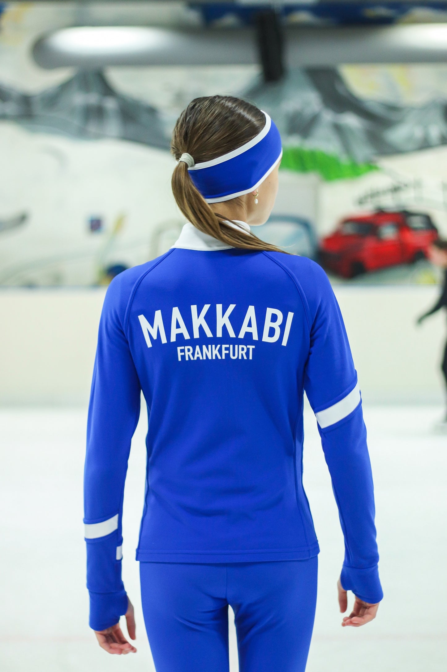 Eiskunstlauf-Trainingskollektion (4-teiliges Set)