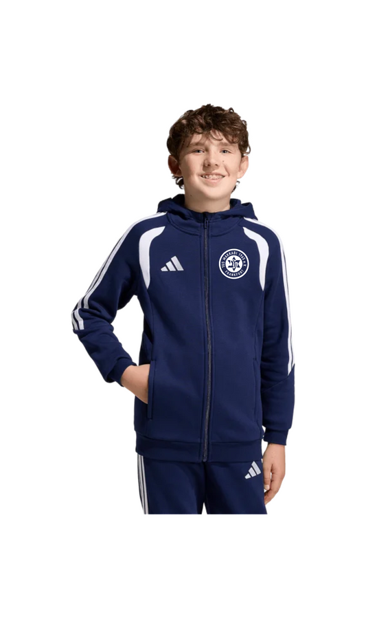 Full zip hoodie kids