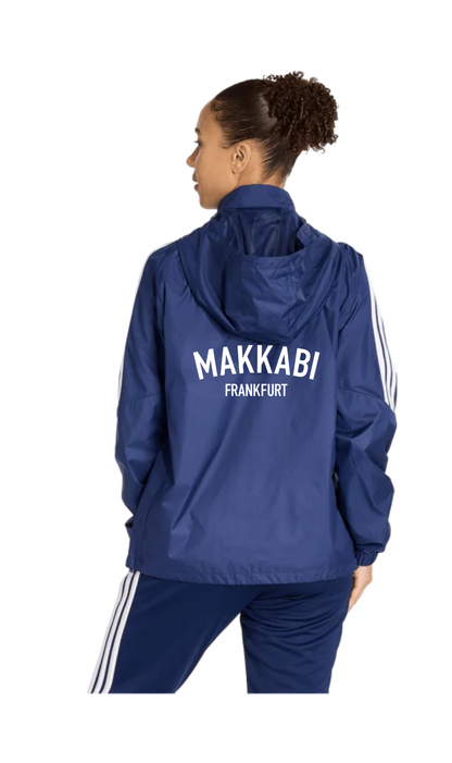 Regenjacke Damen 2026