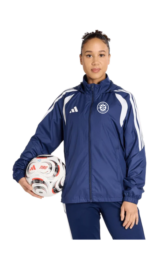 Regenjacke Damen 2026