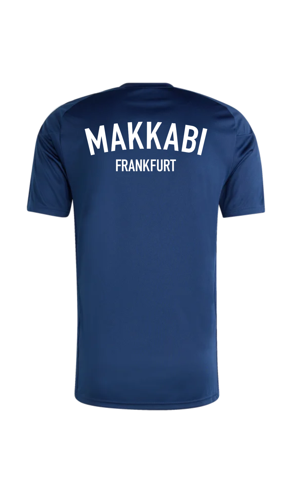 Trainingsshirt Blau Herren 2026