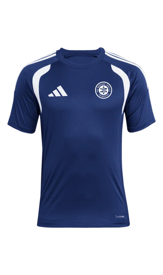 Trainingsshirt Blau Herren 2026