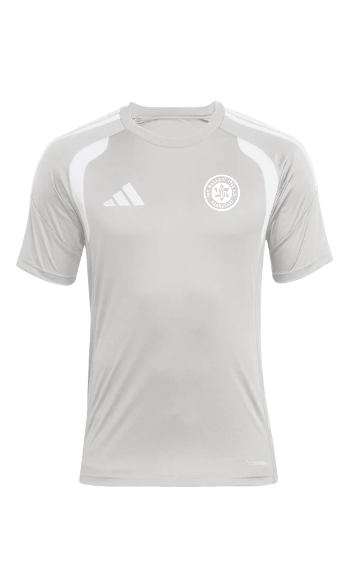 Trainingsshirt Grau Herren 2026