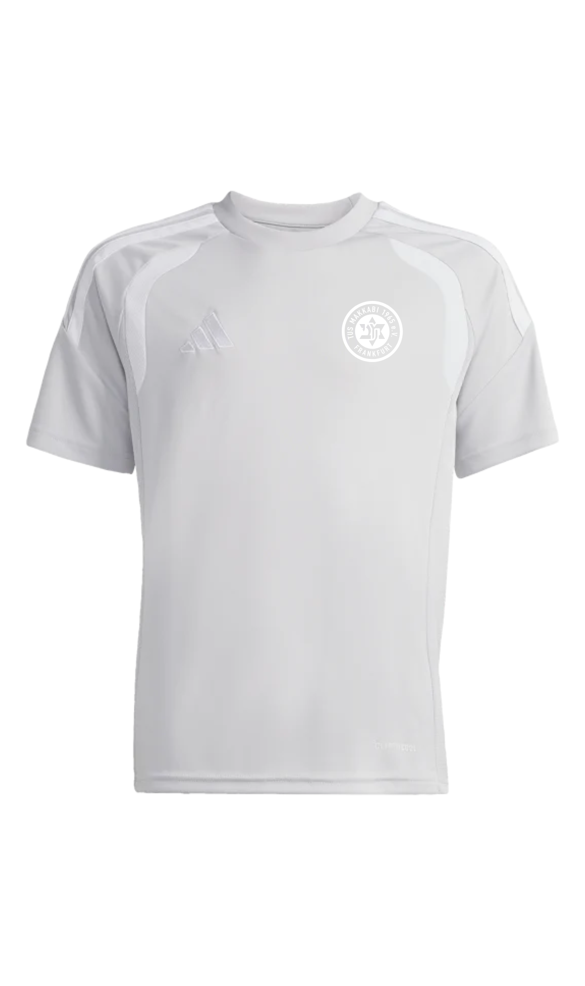 Trainingsshirt Grau Kinder 2026