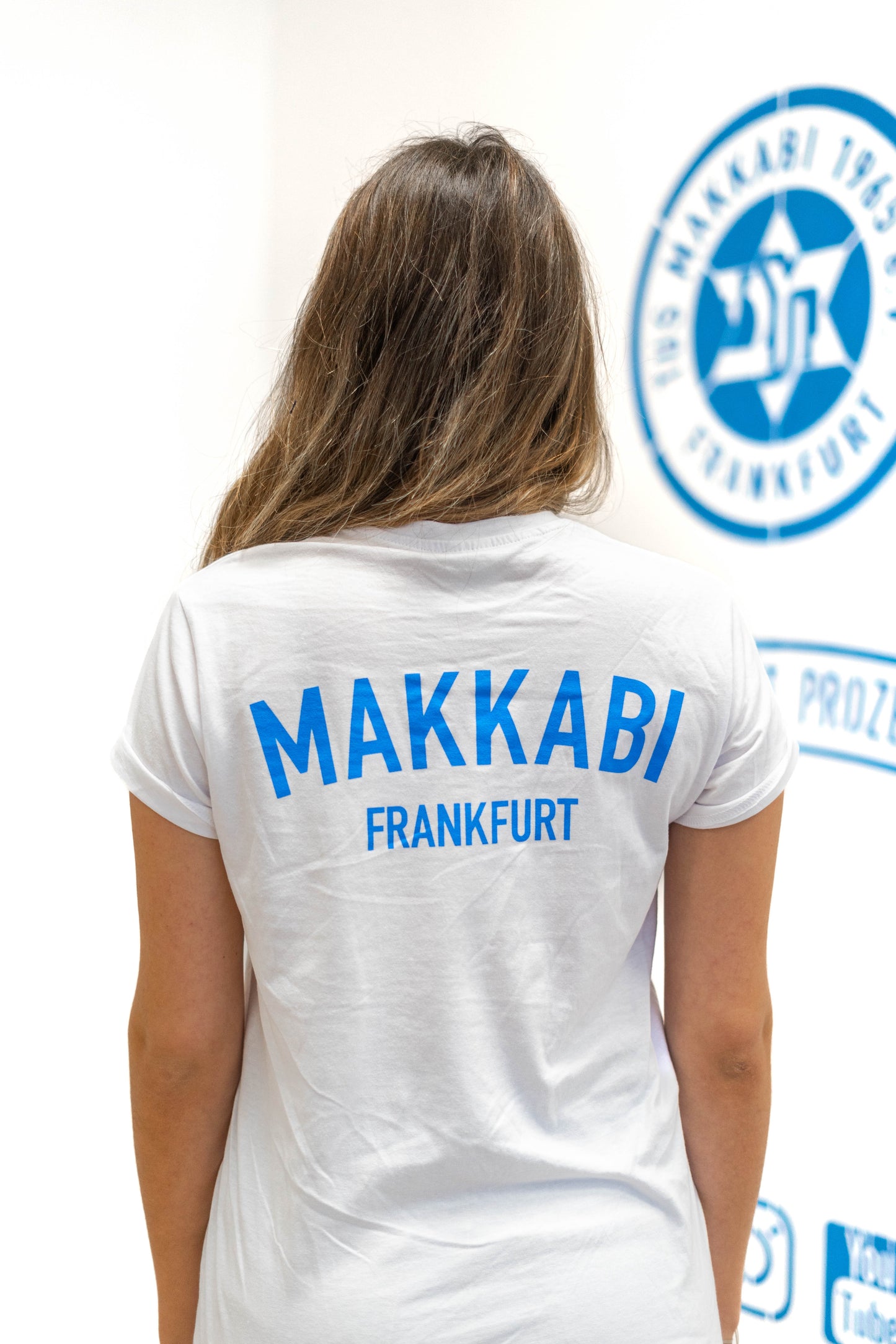 Willkommenspaket "Makkabäer" für neue Mitglieder