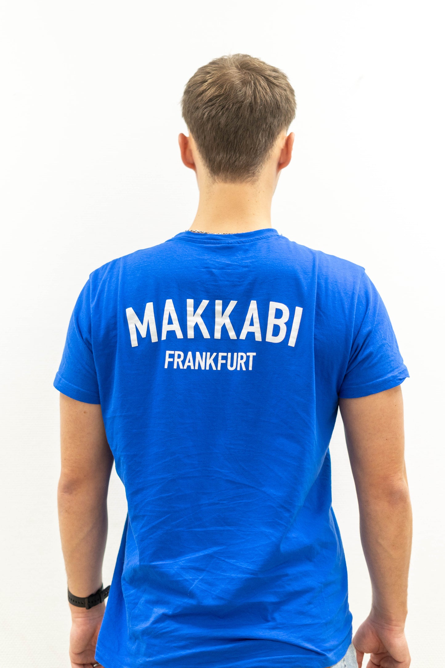 Willkommenspaket "Makkabäer" für neue Mitglieder