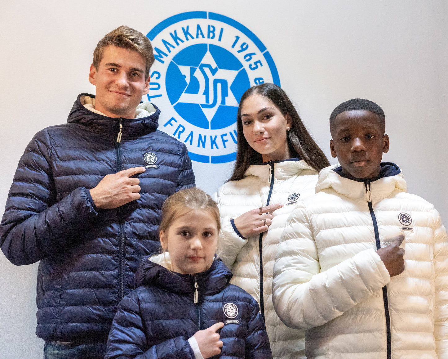 Wendejacke „YOUR STYLE. YOUR CHOICE“