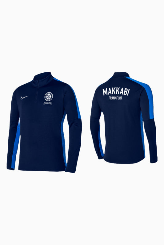 Men's drill top