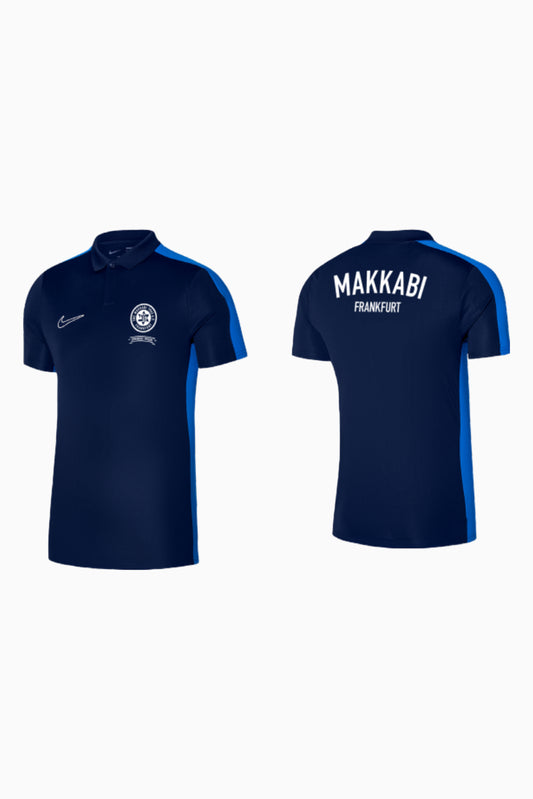 Men's polo shirt