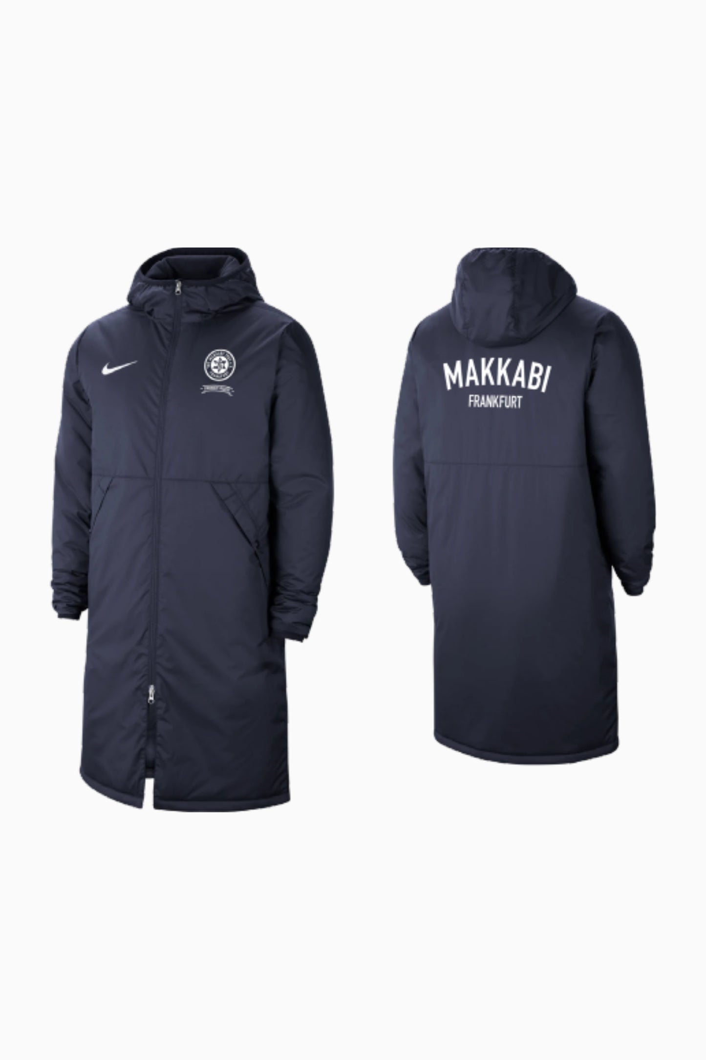Men's winter jacket