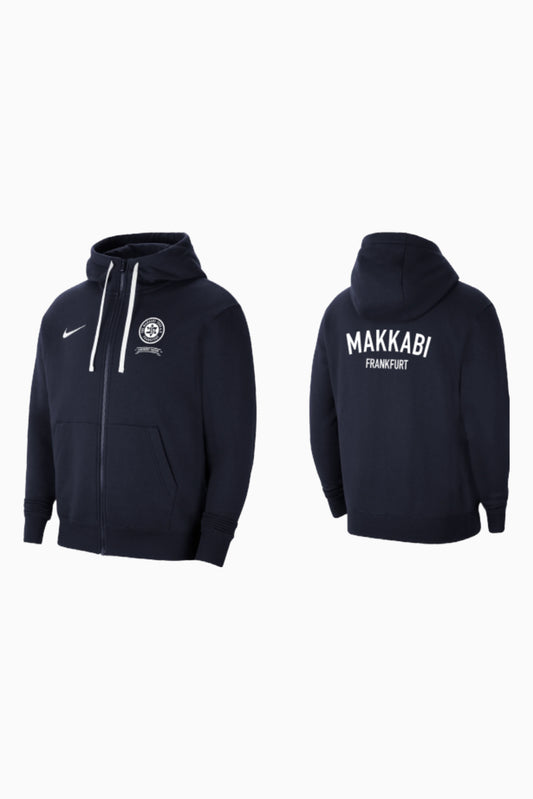 Full-Zip-Hoodie Kinder